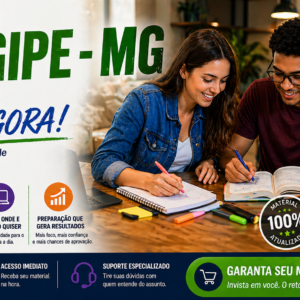 Apostila Para o Concurso de Itapagipe - MG - 2026 – Assistente Social
